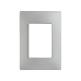 Placa 3modulos S/Chasis  - Plata S26
