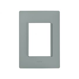 Placa 3modulos S/Chasis - Verde Turquesa S26