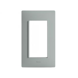 Placa 4modulos S/Chasis - Verde Turquesa S26