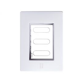 Placa Pared IP55 - Blanco S26