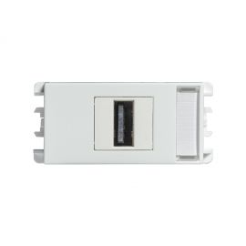 Toma USB Datos 1 Mod  S26