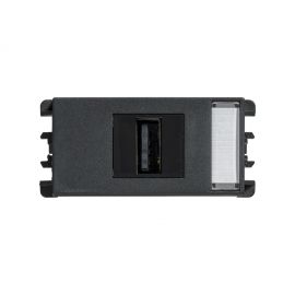 Toma USB Datos 1 Mod  S26