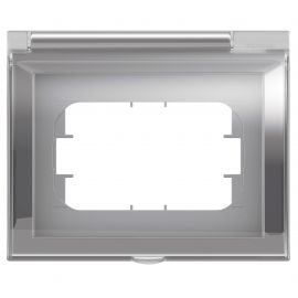 Placa exterior para Livinglight y Axolute IP 44