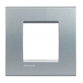 Placa rectangular NEUTROS 2 mód.