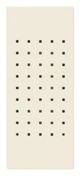 Timbre/Zumbador 230V 50-60Hz cáñamo