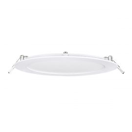 Luminario Led Empotrable 12W mod Flat-CCT