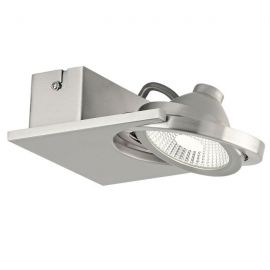 Luminario de interior spot LED de 1 luz Modelo BREA