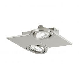 Luminario de interior spot LED de 2 luces Modelo BREA