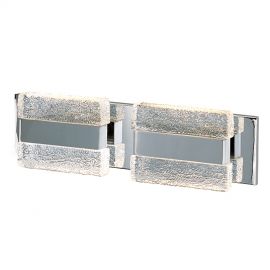 Lámpara de pared LED Modelo ICE 4 luces