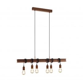 Luminario colgante Modelo TOWNSHEND 4