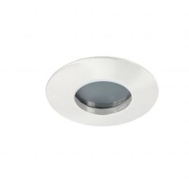 Lámpara Fija Empotrable en techo Basic redonda 06-3407 para Baños