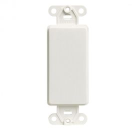 INSERTO DECORA BLANCO (NO INCLUYE PLACA)