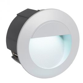 Luminario empotrable redondo Modelo ZIMBA LED