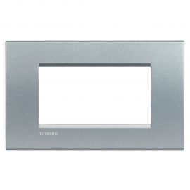 Placa rectangular NEUTROS 4 mód.
