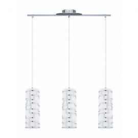 Luminario colgante de 3 luces Modelo BAYMAN