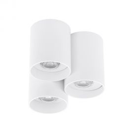 Luminario de techo LED Triple Modelo LASANA