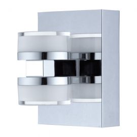 Luminario de pared LED de 2 luces Modelo ROMENDO