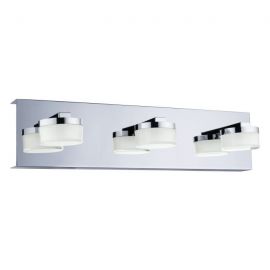 Luminario de pared LED de 3 luces Modelo ROMENDO
