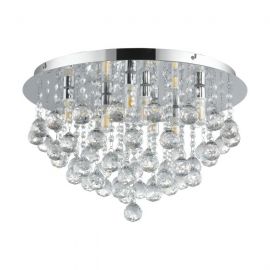 Luminario de techo LED de 8 luces Modelo ALMONTE