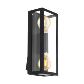 Luminario de pared/techo de 2 luces Modelo ALAMONTE 1