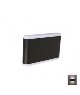 Luminario de exterior muro LED Modelo ACANTHUS