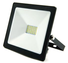 Reflector LED Modelo LUMI-THOR 20W-LUZ CALIDA