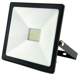 Reflector LED Modelo LUMI-THOR 30W-LUZ CALIDA