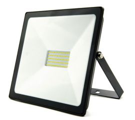 Reflector LED Modelo LUMI-THOR 50W-LUZ CALIDA