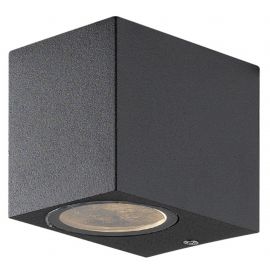 Lámpara arbotante en muro ODIN Square Mod 05-7493