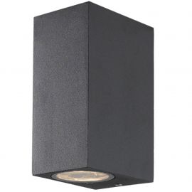 Lámpara arbotante en muro ODIN Square Mod 05-7494