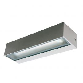Lámpara arbotante para muro exterior ANDROMEDA  2X8W
