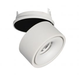 Lampara fija Empotrada de techo Ciclope redonda extraible 06-9035
