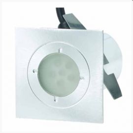 Lámpara de exterior empotrar piso LED Modelo NINFA