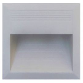 Lámpara de cortesia empotrable en pared KELPIE Mod. 07-1280 1.5W