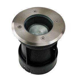Luminario empotrable en piso Terra Mod. 07-9201