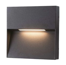 Lámpara cortesía LED Modelo KELPIE II
