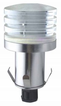 Lámpara de empotrar en piso LED Modelo PHARO