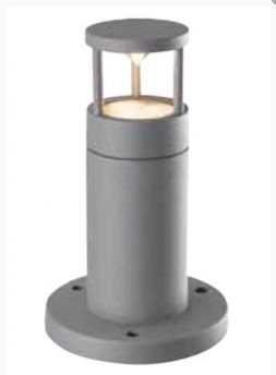 Lámpara de exterior mini poste LED Modelo PHARO II