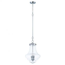 Lámpara colgante Modelo RETRO 3 luces