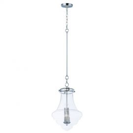Lámpara colgante Modelo RETRO 6 luces
