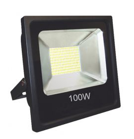 Reflector LED Modelo LUMI-THOR 100W-LUZ CALIDA