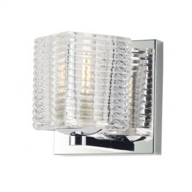 Lámpara de pared LED Modelo GROOVE 1 luz