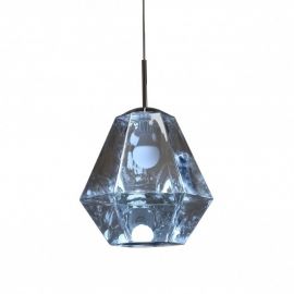 Lámpara colgante LED modelo GLACE