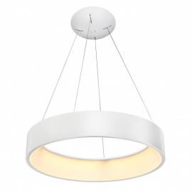Lámpara colgante LED modelo THEO-BLANCO