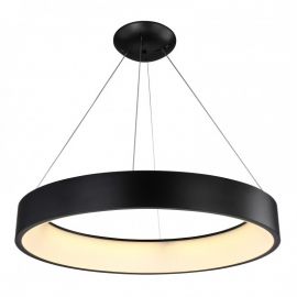Lámpara colgante LED modelo THEO-NEGRO