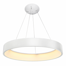 Lámpara colgante LED modelo THEO-BLANCO