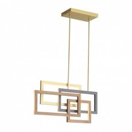 Lámpara colgante LED modelo SOMMER