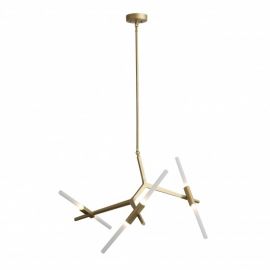Lámpara colgante de 6 luces Modelo MILAN
