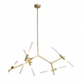 Lámpara colgante de 10 luces Modelo MILAN