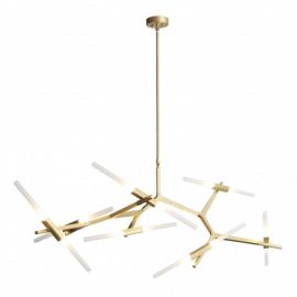 Lámpara colgante de 14 luces Modelo MILAN